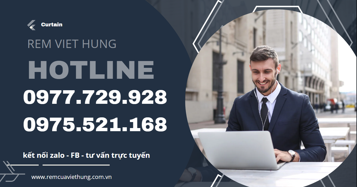 tư vấn rèm cửa