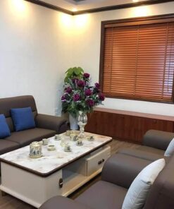 Rèm sáo gỗ MSJ 308