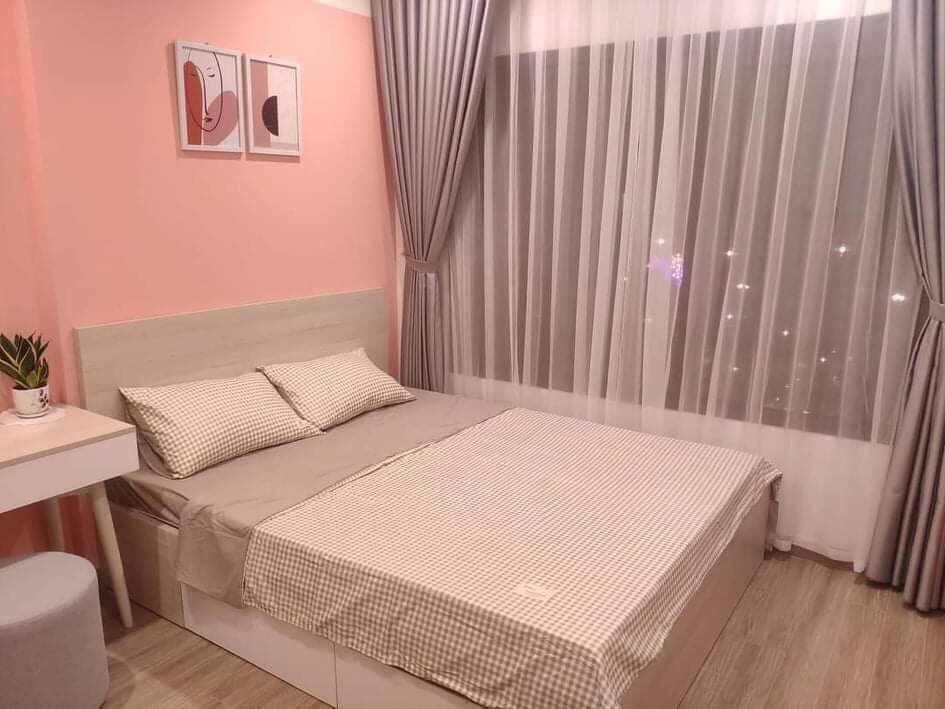 mành vải cửa sổ