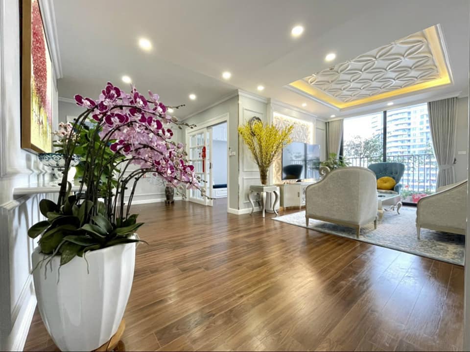 rèm cửa phòng khách