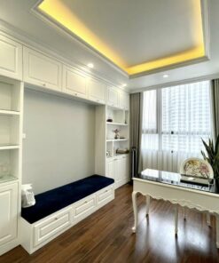 Rèm vải che nắng