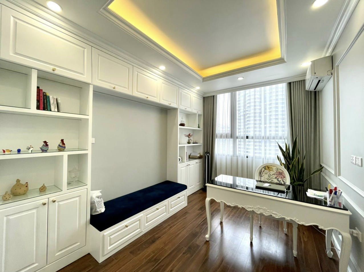 Rèm vải che nắng