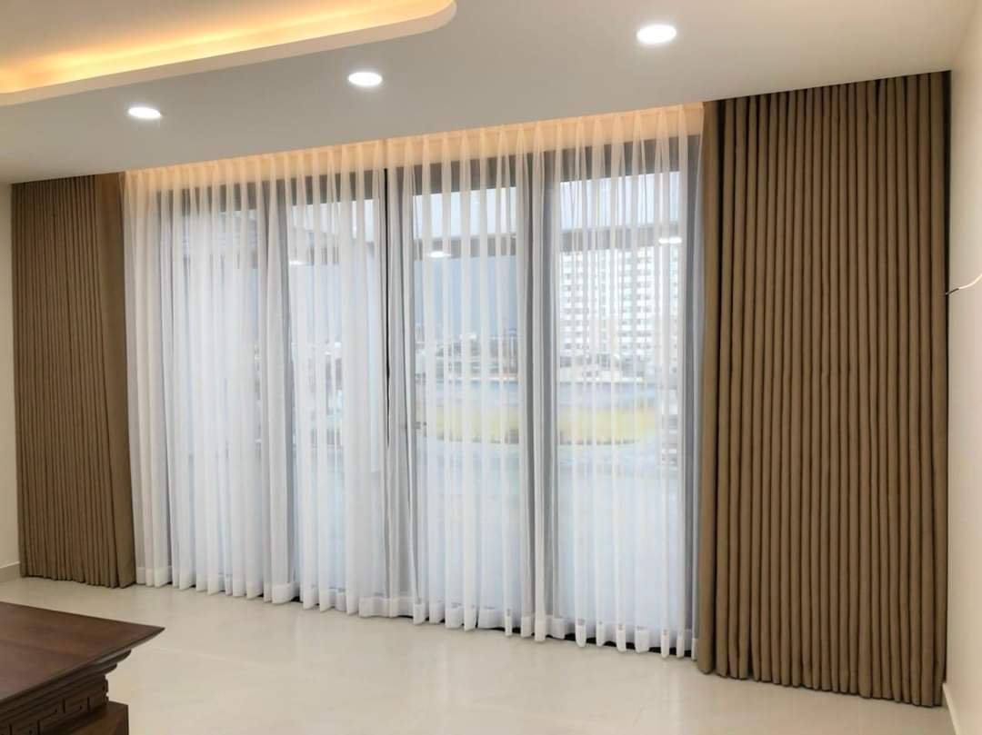 Rèm cửa Tại Cầu Giấy