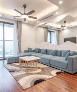 rèm cửa phòng khách