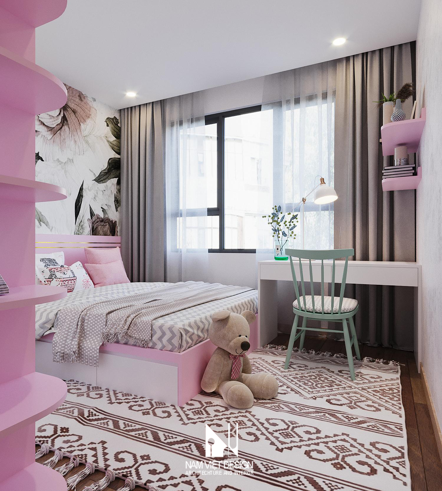 Rèm vải che nắng