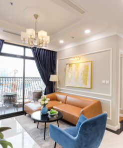 Rèm vải chung cư