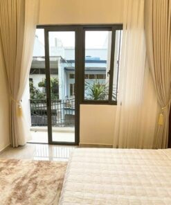 Mẫu Rèm cửa đẹp phòng ngủ