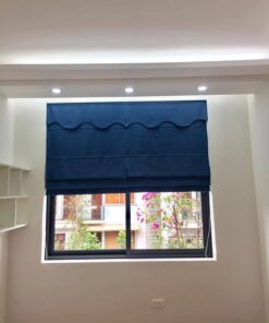 Rèm cửa sổ roman