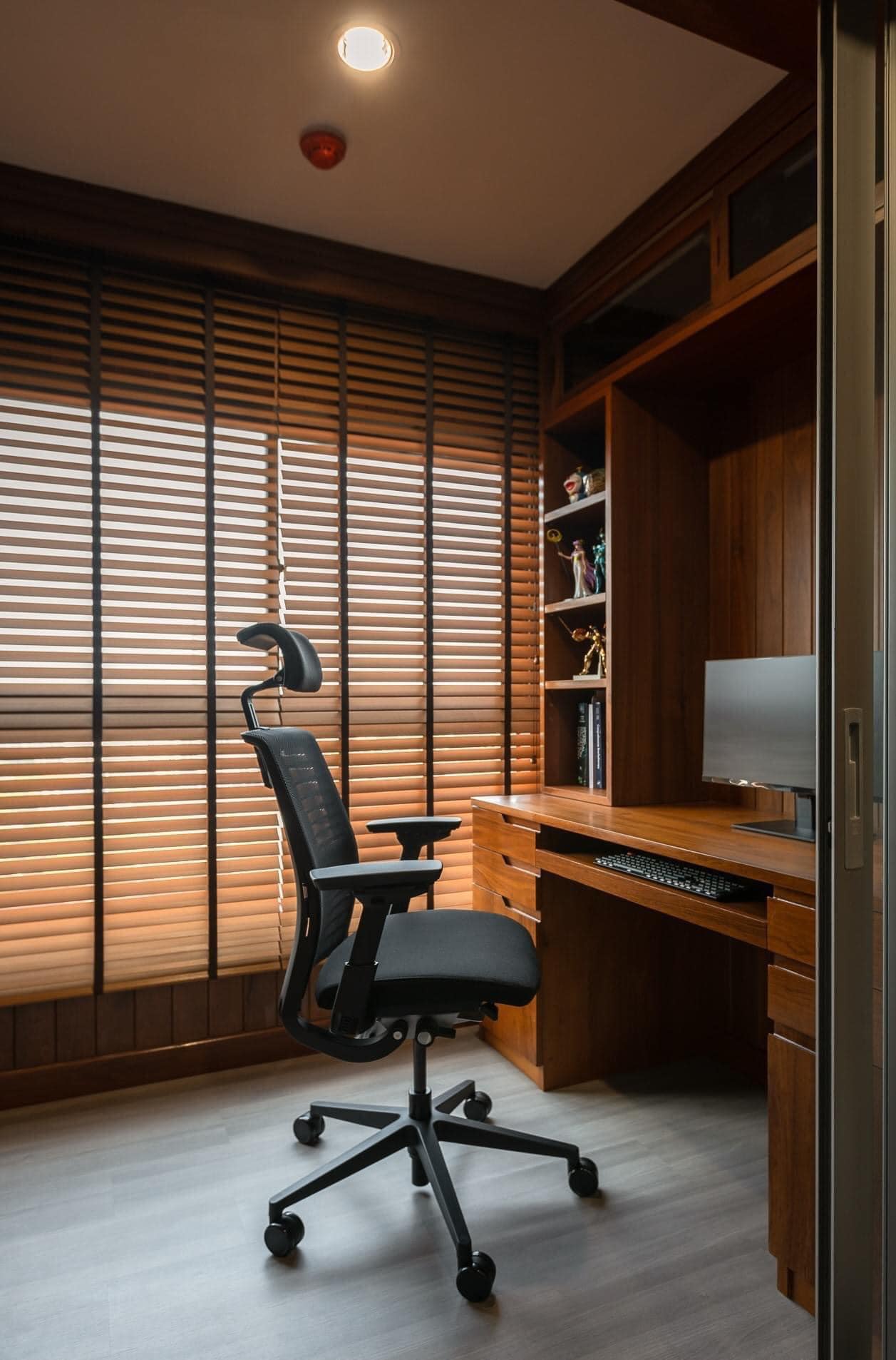 Rèm Sáo gỗ MSJ 208