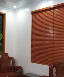 Rèm Sáo Gỗ MSJ 205