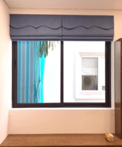 Rèm Xếp lớp đẹp