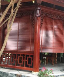 Rèm sáo gỗ MSJ 305