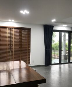 Rèm Sáo Gỗ MSJ 211