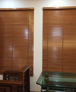 Rèm Sáo Gỗ MSJ 209