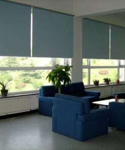 Rèm cuốn che nắng