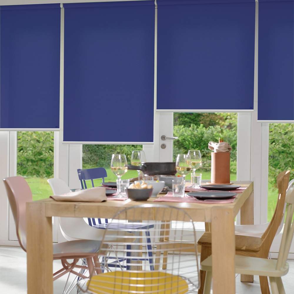 Rèm cuốn phòng bếp