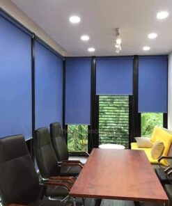 Báo giá rèm cuốn văn phòng
