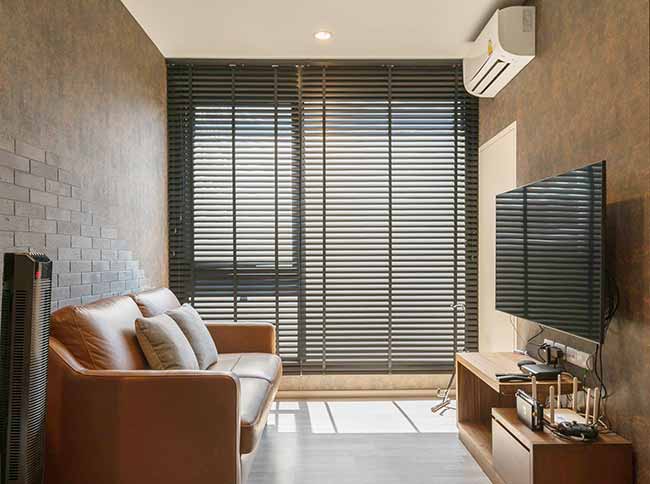 Rèm sáo gỗ SKK17