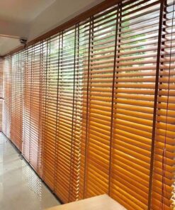 Rèm sáo gỗ skk10