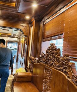 Rèm sáo gỗ đẹp