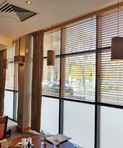 Rèm sáo gỗ skk14