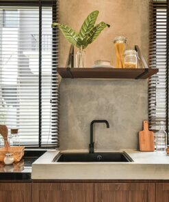 Rèm sáo gỗ SKK05