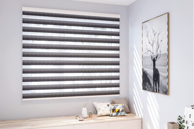 Rèm cửa sổ cầu vồng