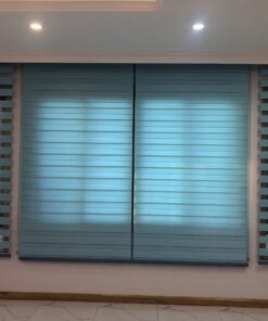 RèRèm Cầu vồng WOODLOOK