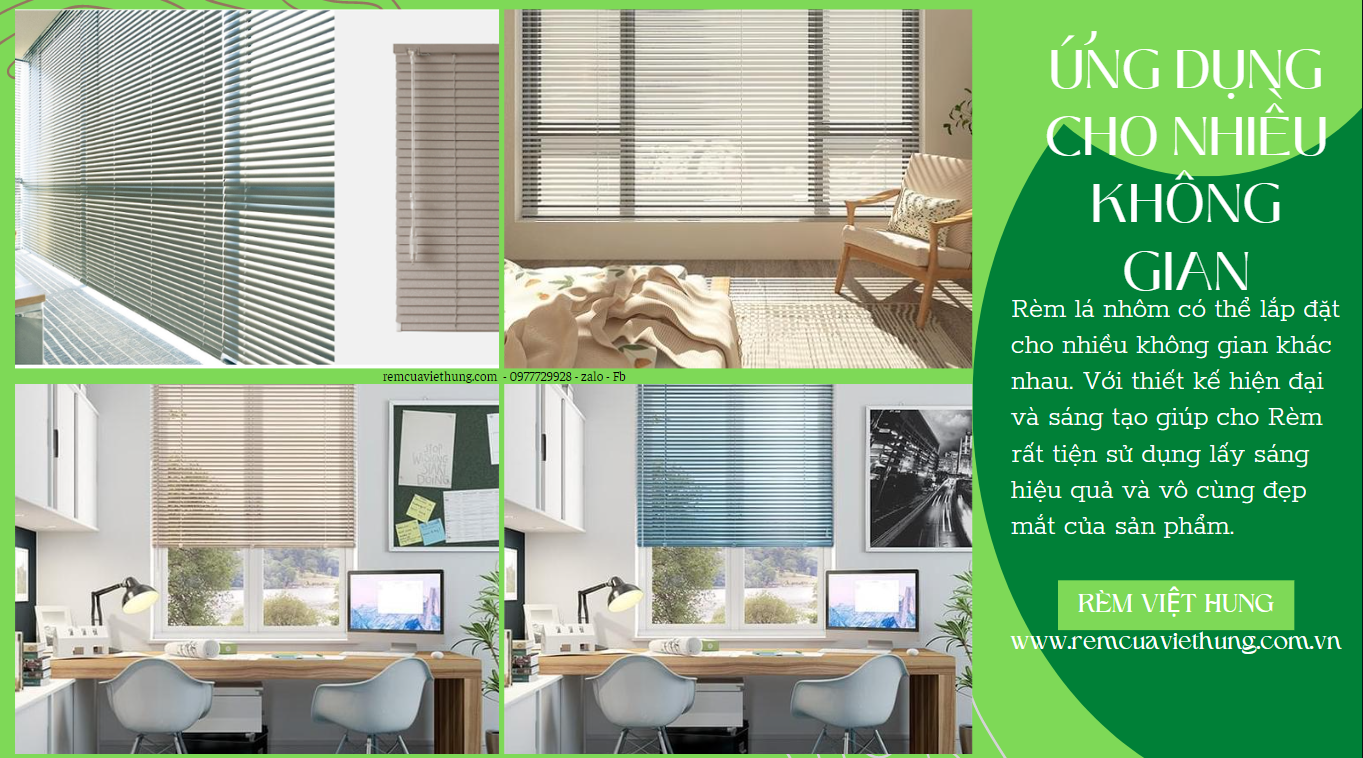 Rèm văn phòng