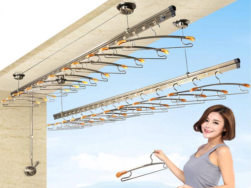 Giàn phơi thông minh