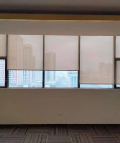 Rèm cuốn lưới giá rẻ