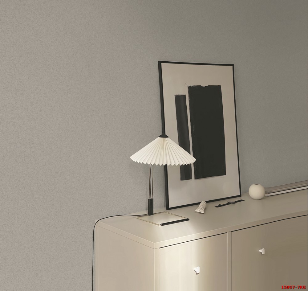 Giấy dán tường màu ghi