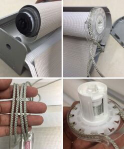 Phụ kiện rèm cuốn cầu vồng