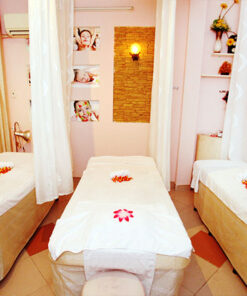 RÈM CỬA SPA
