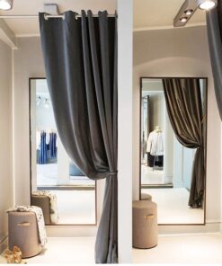 RÈM PHÒNG THAY ĐỒ